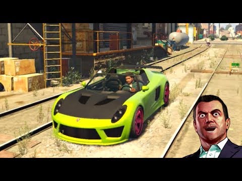 Видео: Спасих Майкъл! - GTA V #21