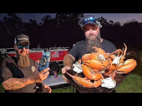 Видео: Приготовление и тестирование средств для чистки лодок Mud Crab #saltycaptain