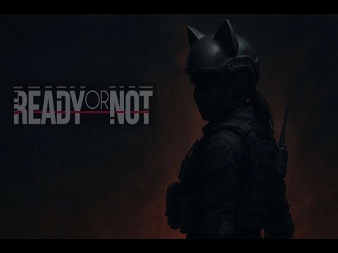 Видео: Ready or Not 💣тактический ШУТЕР без ТАКТИКИ😎#red69fox #readyornot #шутер #redfox #приколы #fail