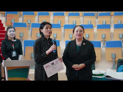 Видео: Семинар-тренинг для учителей:  Outcome-Based Learning in STEM&Creative Science Drama (UTAR Malaysia)