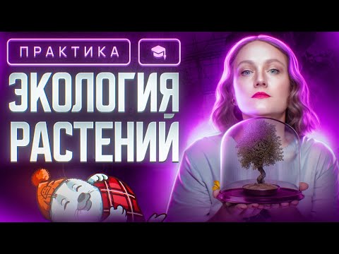 Видео: Экология растений | ЕГЭ-2025 по биологии