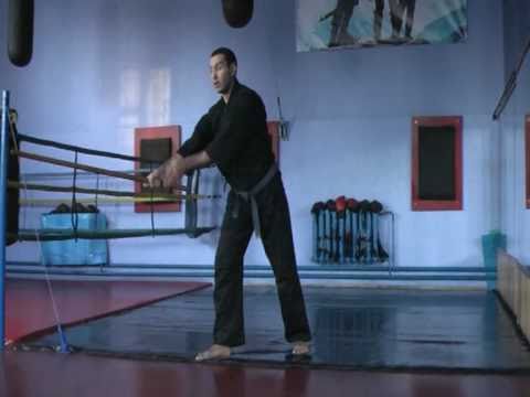 Видео: Физический центр в айкидо.