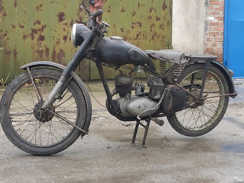 Видео: М1А Москва 1953г.в