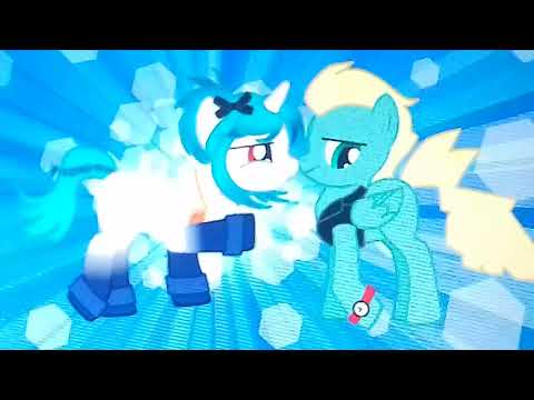 Видео: Пони клип (Плохая девочка)