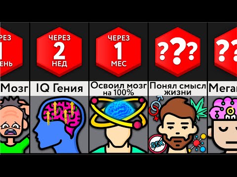 Видео: Если Ваш Мозг Будет Расти Вечно