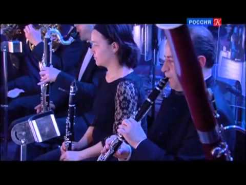 Видео: Владимир Косма. Тема из фильма "Высокий блондин в черном ботинке".