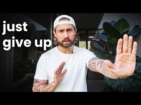 Видео: Посмотрите это, прежде чем снова попытаться «довериться Вселенной»...