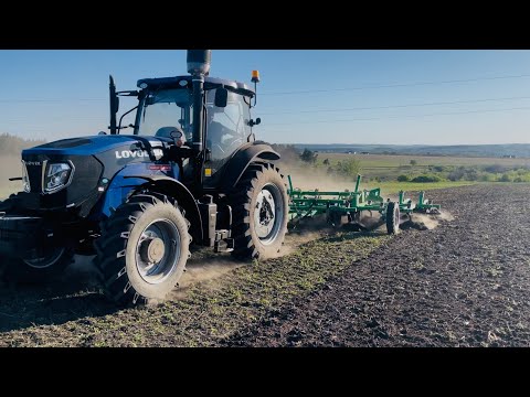 Видео: Робота культиватора Велес КПГ-6👍Надайте пораду по ріпаку❗️