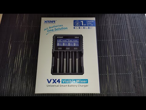 Видео: XTAR VX4 - настолько ли хорош, как о нём отзываются ?