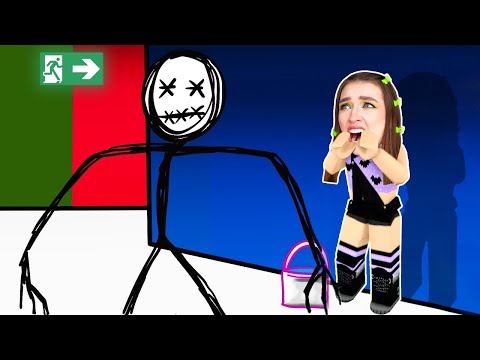 Видео: НАЙДИ ЦВЕТ чтобы ВЫЖИТЬ 2 в ROBLOX ! 😱 Color or Die Роблокс