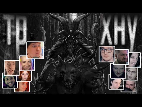 Видео: Реакция Летсплейщиков на Мат Волка в Tiny Bunny Эпизод 4