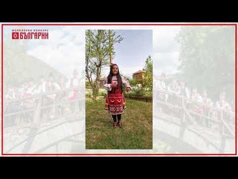 Видео: Петя Николчова 10 г -Как да не го взема мамо