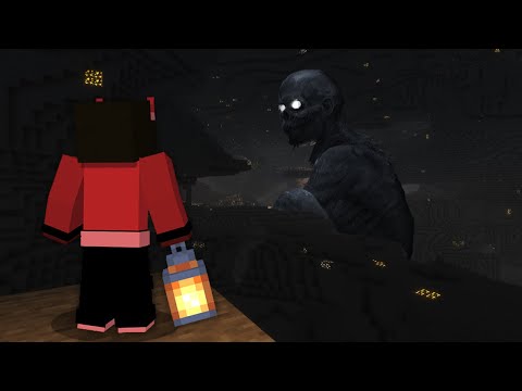 Видео: Я Попал в Бесконечную Страшную Шахту...