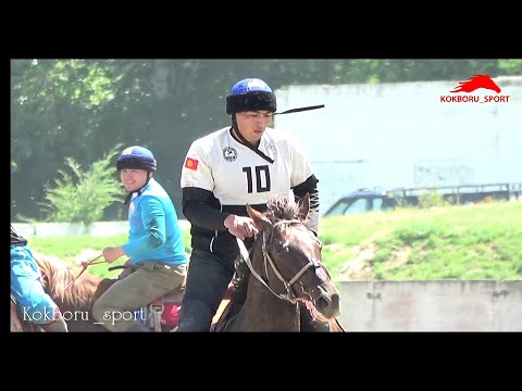 Видео: Манас Ниязов: Буря утихла.