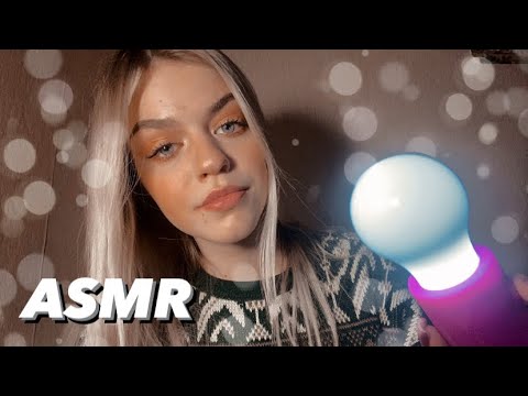 Видео: АСМР lofi следи за фонариком 👀 💡 ASMR lofi