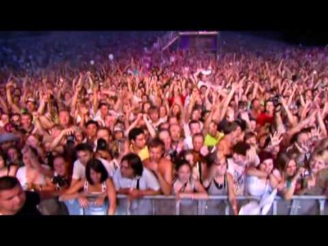 Видео: Мумий Тролль - Медведица live