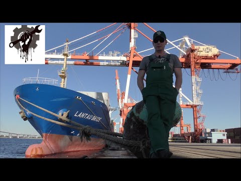 Видео: Док.Судоремонт.Начало плейлиста "Доковый контракт"