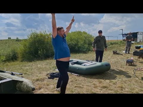 Видео: ЗОЛОТОЙ ЛИНЬ!! ПЕРВЫЕ В МИРЕ СОРЕВНОВАНИЯ ПО ЛОВЛЕ ЛИНЯ!!!РЫБАКИ КАЗАХСТАНА ОТЖИГАЮТ! 02-03.08.2025г