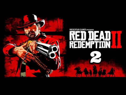 Видео: От охоты до ограбления: путь к выживанию / Прохождение Red Dead Redemption 2