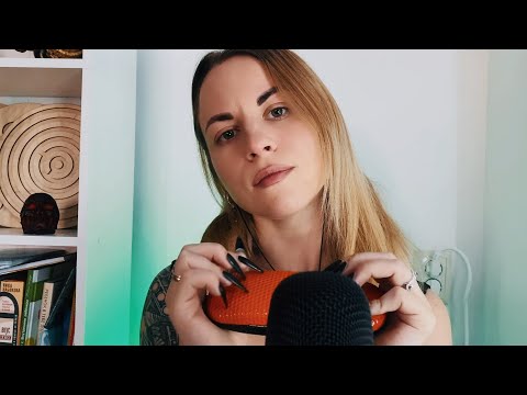 Видео: ASMR ролевая игра: клиника любви и заботы. Терапия шепотом и визуальными касаниями