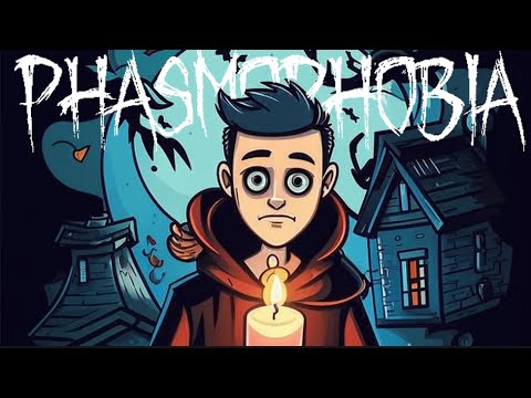 Видео: Тушите свет! Я забыл, как в это играть ▶ Phasmophobia. Особый режим. Кооп