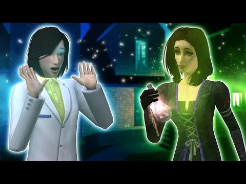 Видео: Сёстры снова дебоширят. Прохождение The Sims 2 // Летсплей в Мегахуде