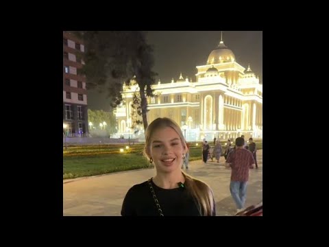 Видео: Руская Девушка В Таджикистане Задаёт Вопрос У Местных#tajikistan#таджикистан