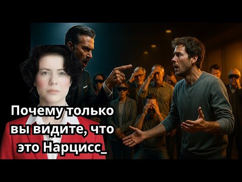 Видео: Почему только вы видите, что это Нарцисс