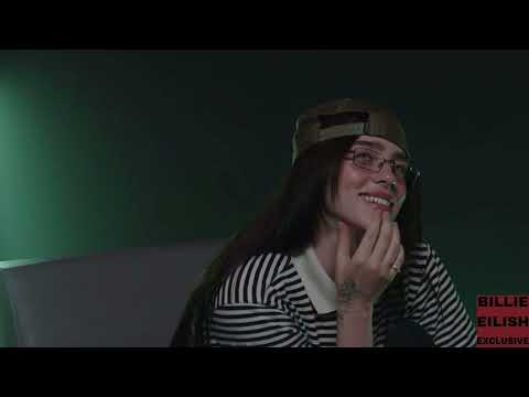 Видео: Билли Айлиш о альбоме «Hit Me Hard And Soft”. А так же о песне “Lunch” (На Русском)