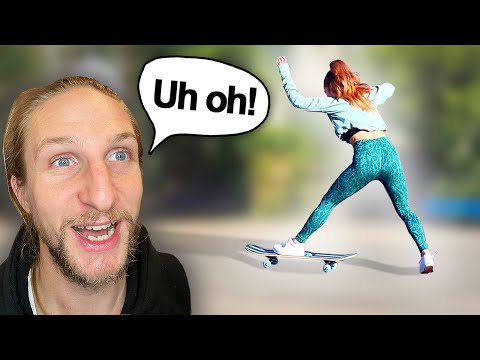 Видео: Можно ли научиться кататься на скейтборде, не имея опыта?