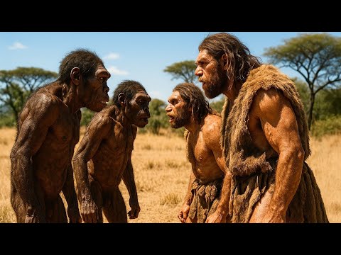 Видео: НЕАНДЕРТАЛЬЦЫ:вся ПРАВДА,что от нас СКРЫВАЛИ.Лекция для сна.