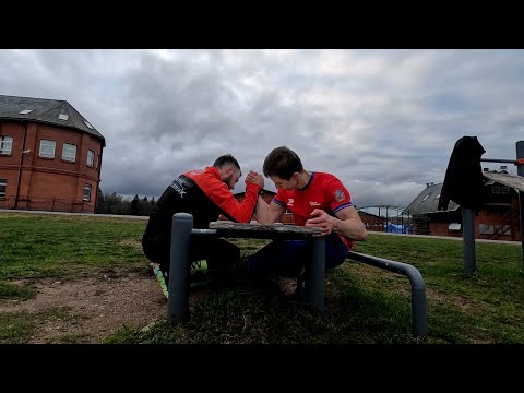 Видео: Проверка Виктора Лыжника на прочность