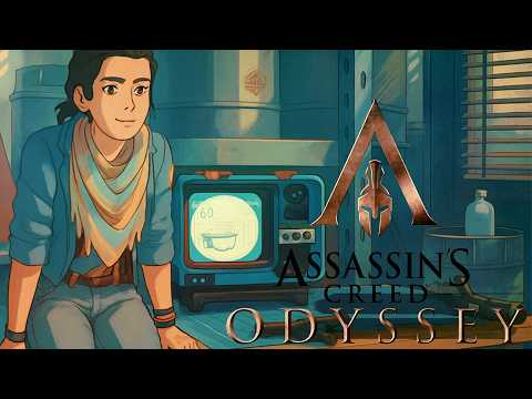 Видео: ВОЛШЕБНОЕ КОПЬЕ?! (ПРОХОЖДЕНИЕ ASSASSIN'S CREED: ODYSSEY #4)