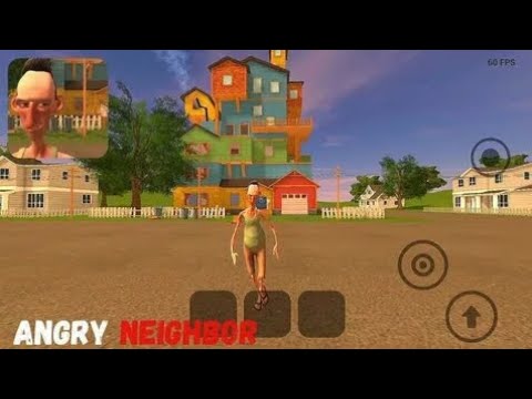 Видео: Дёрганный Серёжа - Angry Neighbor 3.1