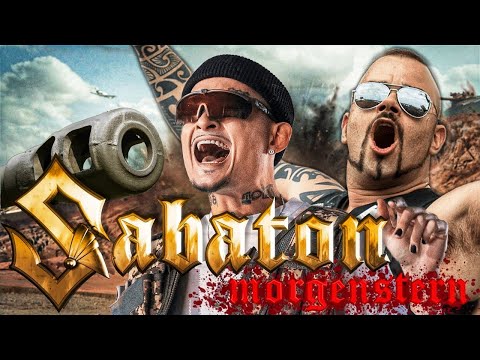 Видео: Sabaton & MORGENSHTERN - Дуло | Ai Cover