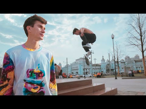 Видео: ЕГОР КАЛЬДИКОВ РАЗНОСИТ СТРИТ