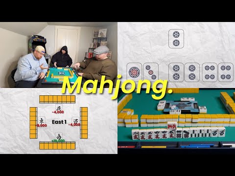 Видео: Как играть в маджонг в реальной жизни: полное руководство для начинающих
