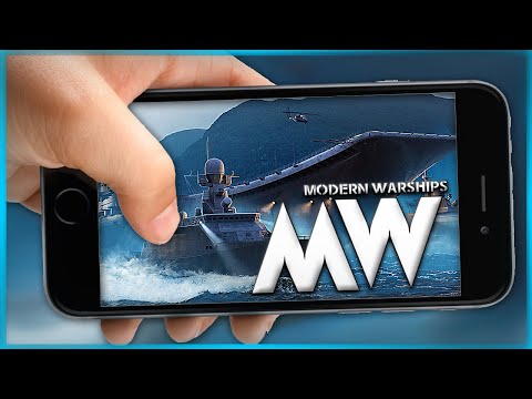 Видео: БРЕЙН ВПЕРВЫЕ ИГРАЕТ В Modern Warships