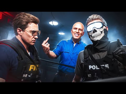 Видео: ПОПЫТКА ПОСАДИТЬ ЛИДЕРА FIB ОБЕРНУЛАСЬ МЕЖФРАКОМ в GTA 5 RP