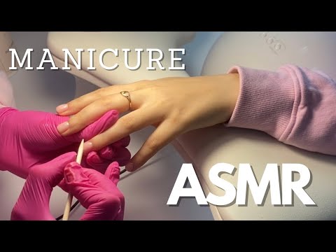 Видео: АСМР Nails Салон 💅