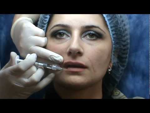 Видео: Делаем губки Princess.MPG