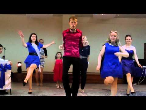 Видео: Боня и Кузьмич - Развлекуха на свадьбе