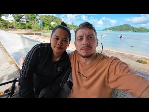 Видео: Тайкая Девушка поддержит если начнутся Проблемы!