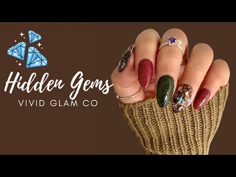 Видео: Скрытые драгоценности | Стразы Cowgirl от Vivid Glam Co