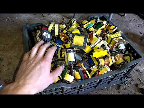 Видео: Я ДО НЕЕ ДОБРАЛСЯ! МЕДЬ ПЛАТЫ МЕТАЛЛ