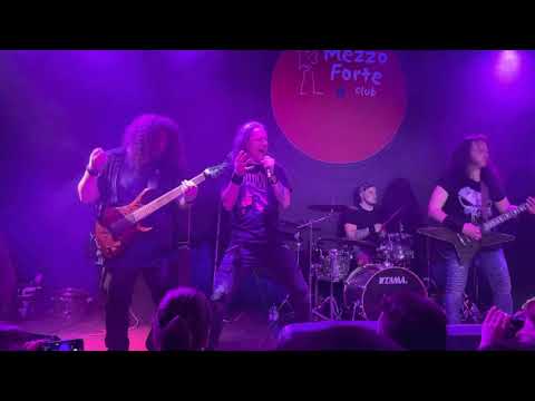 Видео: ВИКОНТ «НА СКАЛЕ»,  03.04.2021, клуб mezzo forte, Москва.