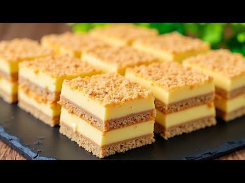Видео: Как испечь самый вкусный торт для всей семьи! Просто, быстро и вкусно.