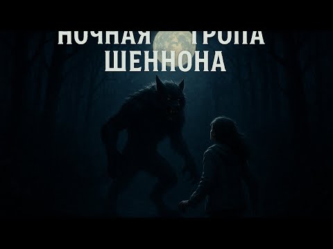 Видео: НОЧНАЯ ТРОПА ШЕННОНА - ЛЕГЕНДЫ ПОЛУНОЧИ