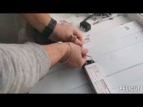 Видео: Подключение Блок аварийного питания ЭРА LED-LP-SPO (A1) БАП Подробная инструкция.