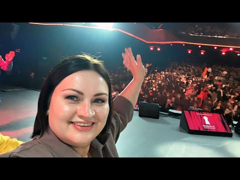 Видео: 🔥Влог / Международная Лидерская Конференция #фаберлик / Я на сцене / Встречи с коллегами и зрителями